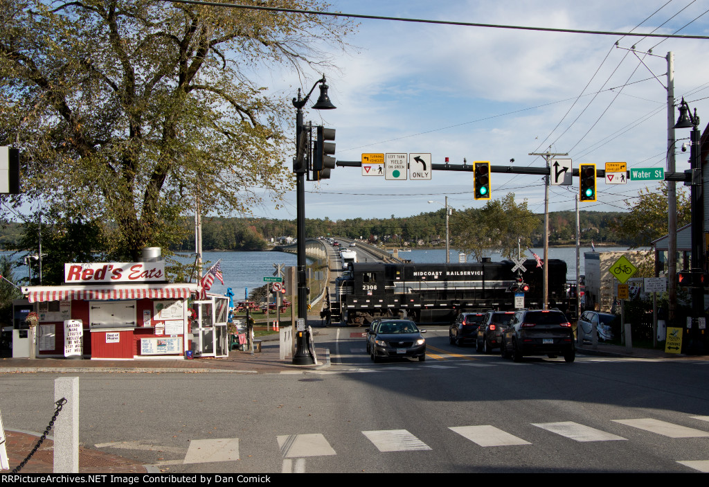 FGLK 2308 in Wiscasset